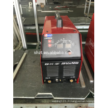 Shanghai HUTAI Inverter AC DC TIG 315 Pulpe TIG / MMA machine à souder